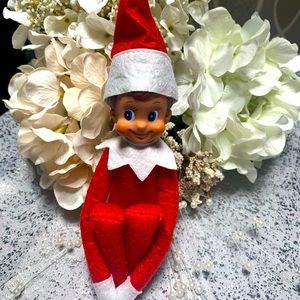 Elf on a shelf